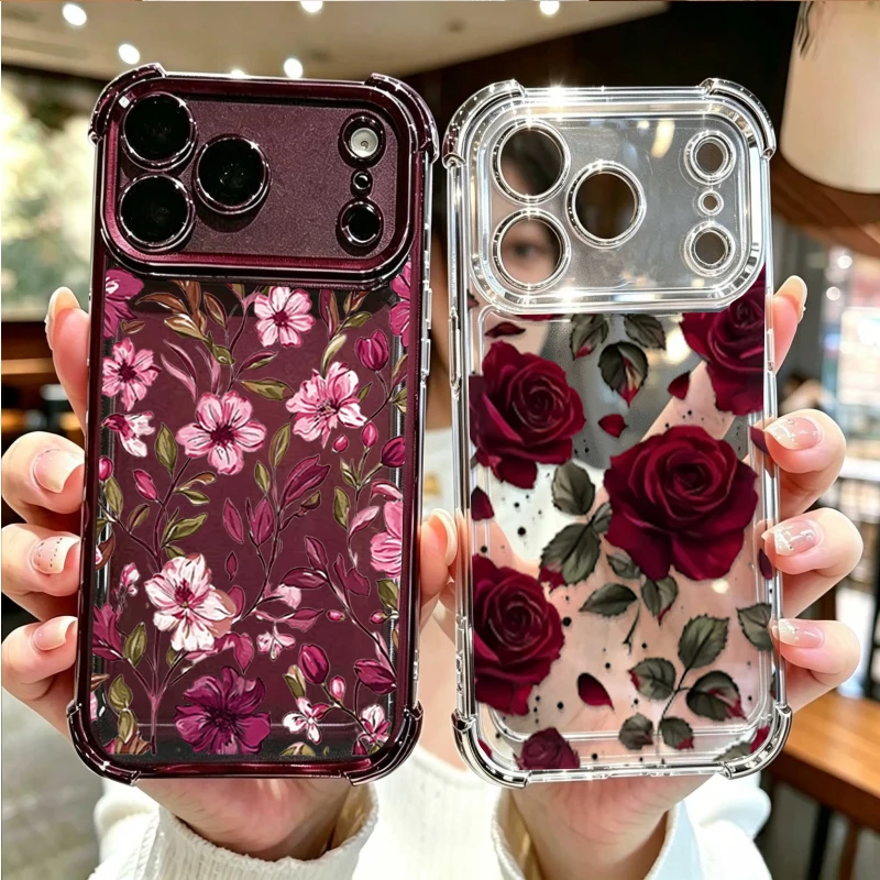 Vintage Floral Pattern Soft Case - ONEPLUS TURBO 6X 5G Nord Ce6