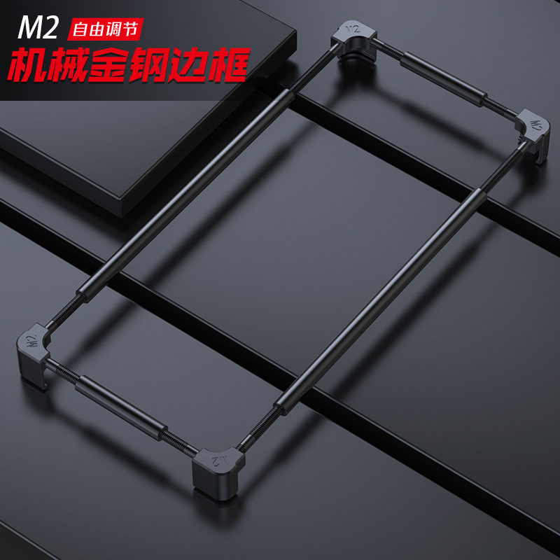 Tecno Spark 50 40 30 30C 20 20 - Metal Bumper Aluminum Frame Case のレビューと価格