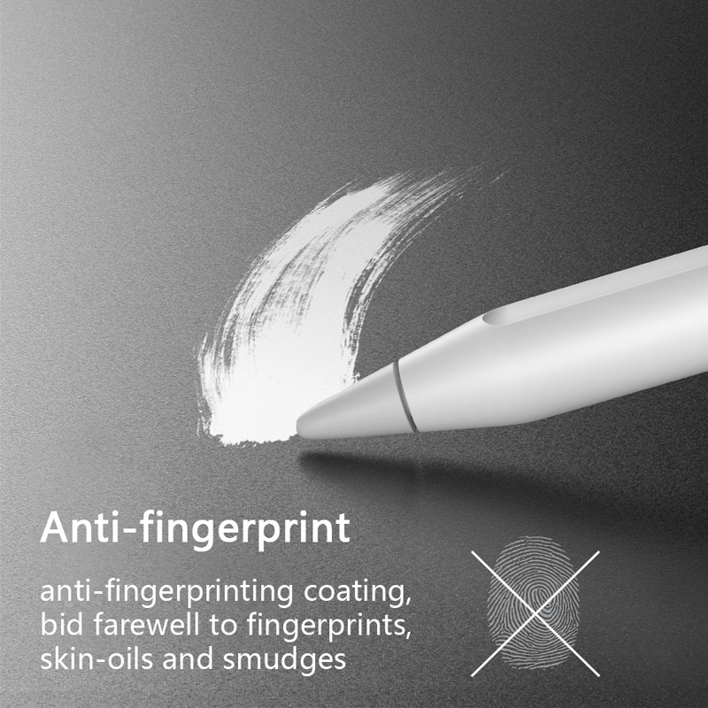 iPad 10世代、9世代、8世代、7世代、6世代、5世代、 - Matte Anti Glare Screen Protector のレビューと価格