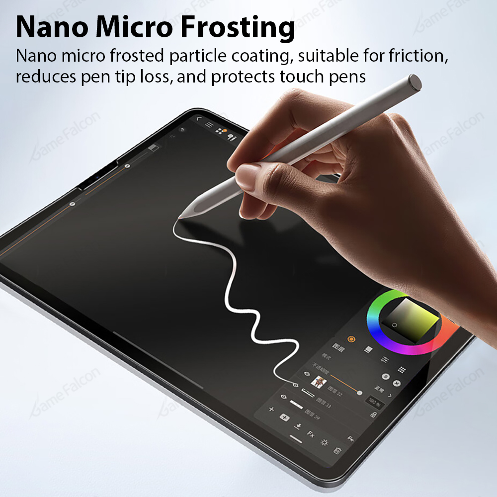 iPad 11 Air、11 Pro、11（2025/202 - Matte Anti Glare Screen Protector のレビューと価格