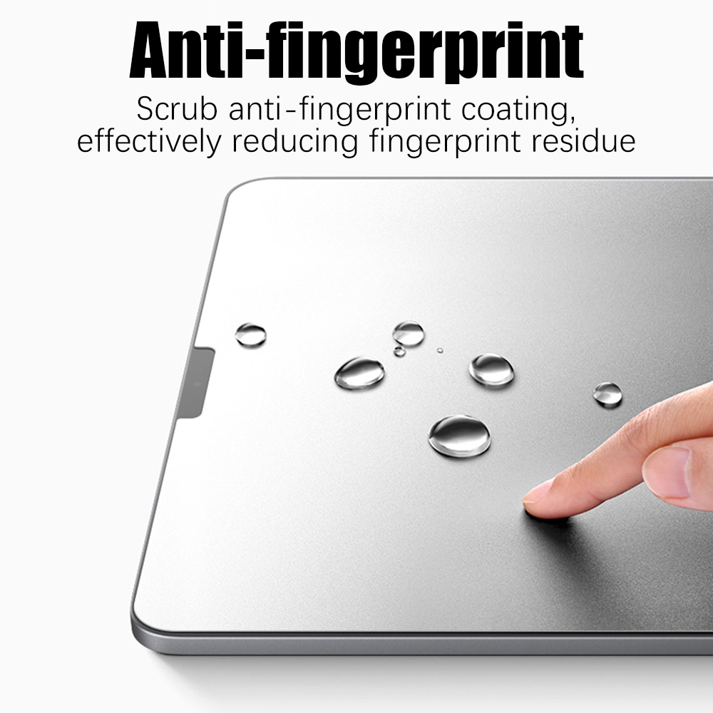 iPad 11 Air、11 Pro、11（2025/202 - Matte Anti Glare Screen Protector のレビューと価格