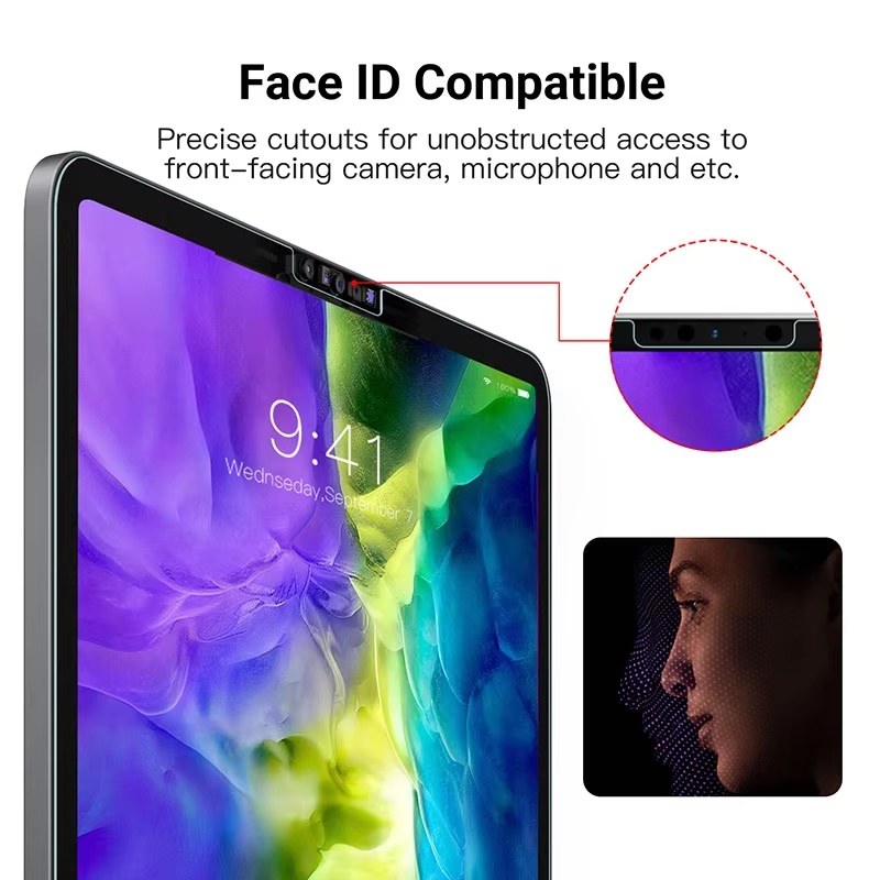 iPad Pro 11 M4、iPad 第10世代、第11世 - Matte Anti Glare Screen Protector のレビューと価格