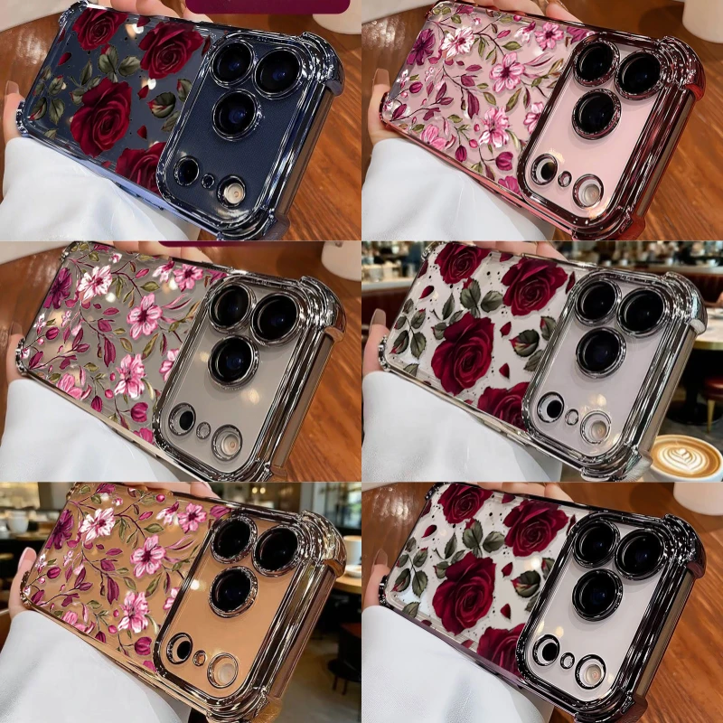ONEPLUS TURBO 6X 5G Nord Ce6 L - Vintage Floral Pattern Soft Case のレビューと価格