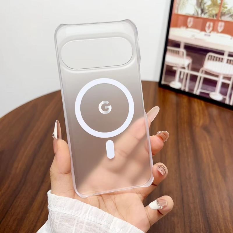 Google Pixel 11、10、9、8 Pro XL対 - Ultra Thin Frameless Phone Cover のレビューと価格