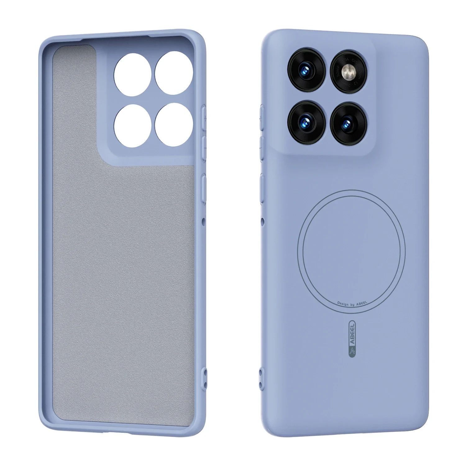 Motorola Moto Edge 60S、60、70、X - Liquid Silicone Magnetic Phone Case のレビューと価格
